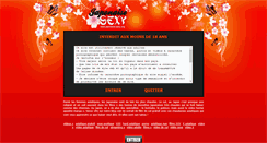 Desktop Screenshot of japonaise-sexy.org